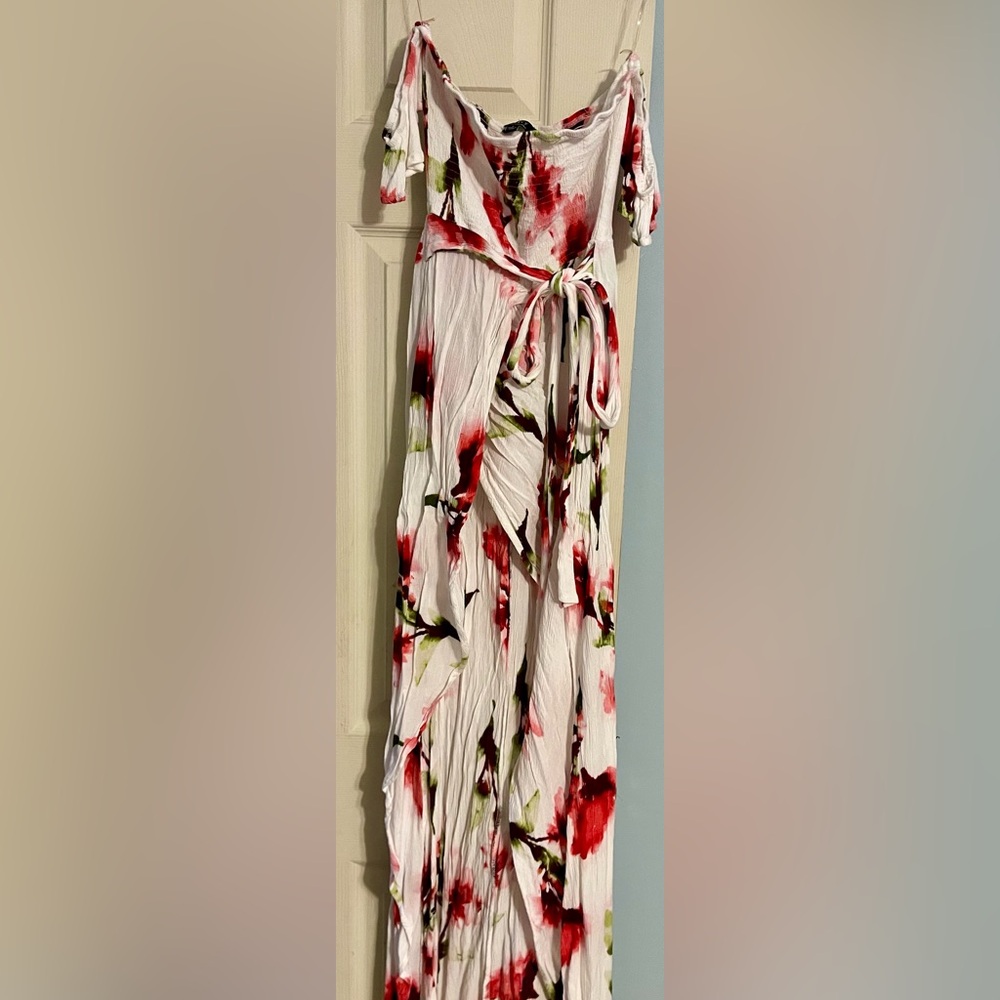 Flowy dress from vogue society